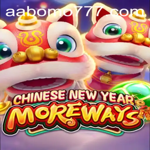 Descubra a Emoção do Jogo 'Chinese New Year More Ways' no AABO.MO.BET
