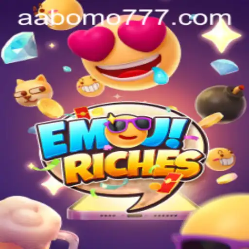 Descubra EmojiRiches: O Novo Fenômeno de AABOMO.BET