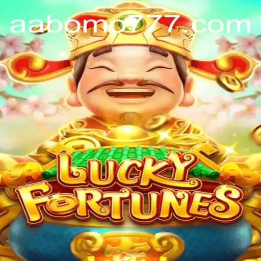 LUCKYFORTUNES: Descubra a Diversão e Emoção do Jogo de AABOMO.BET
