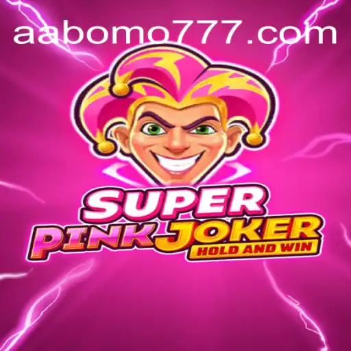 SuperPinkJoker: O Novo Fenômeno dos Jogos Online um Toque Especial da AABOMO.BET